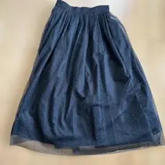 TIARAティアラリバーシブルスカート