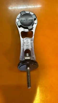 ROKFORM(ロックフォーム) 自転車用スマートフォンマウント