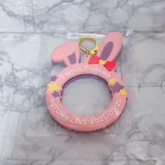 プリパラ 缶バッジケースストラップ うさぎ