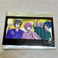 ヒプノシスマイク ヒプマイ 8th カフェ チェキ風カード シブヤ 集合