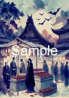 A4サイズアートポスター 1点もの 美女ポスター最高品質 D-S-45