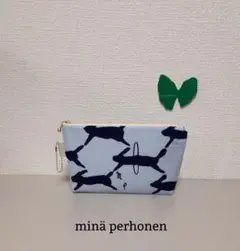 ◆ポーチ【180】 ミナペルホネン＊ハンドメイド◆