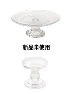 ケーキスタンド キャンドルスタンド