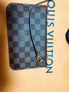 ★新品★ ルイ ヴィトン ネヴァーフルPM 付属ポーチ
