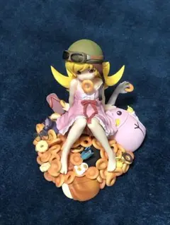 化物語 忍野忍 フィギュア