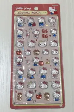 【新品未開封】大人気！品薄！サンリオ　ハローキティ　ボンボンシール