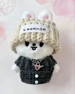Stray Kids skzooスキズ 10cm ぬい服 リノ3点セット