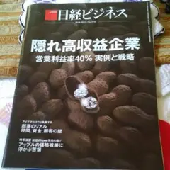 隠れ高収益企業