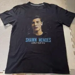 Shawn Mendes ワールドツアー Tシャツ 2016