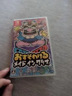 おすそわけ メイド イン ワリオ Nintendo Switch