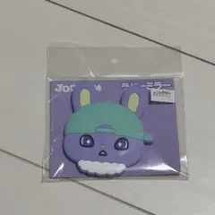 JOCHUM キャラクターグッズ ラバーミラー ちまた