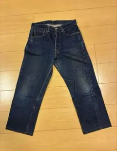 【濃紺】60-70s Levi's 501 BIGEビッグEボタン裏6ビンテージ