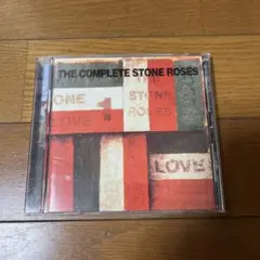 THE COMPLETE STONE ROSES CD