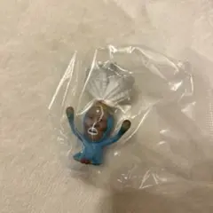 こびとづかん おすわりマスコット4 マヨケシロバネ　ガチャガチャ