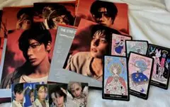 TXT Afterglow 5形態セット+WEVERSE 購入特典