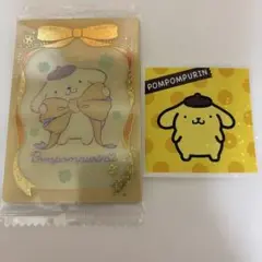 ポムポムプリン キャラクターグッズ