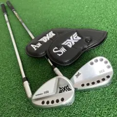 美品 pxg ウェッジ 2本セット 52° 60° バラ売り可