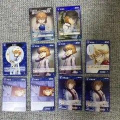 名探偵コナンカードゲーム 灰原哀 PRほか セット販売