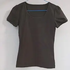 【美品】Ｔシャツ（パフスリーブ）