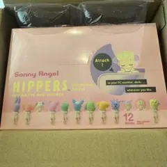 新品1BOX Sonny Angel ソニーエンジェル ヒッパーズ ドリーミング