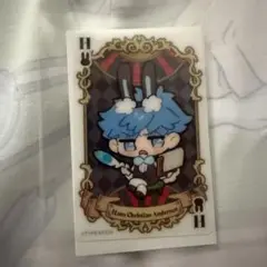 【即購入ok】FGO 最終再臨展 ランダム編成画面風カード ククルカン