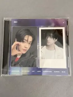 ENHYPEN HMV ラキドロ　ジェイク