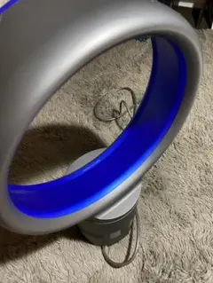 【Dyson】ダイソン テーブルファン青色