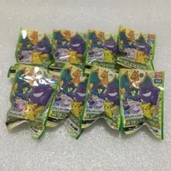 ポケットモンスター スタンプ列伝2 8個セット