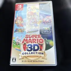 SUPER MARIO 3D COLLECTION