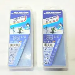 【新品】HOLMENKOL ウルトラミックスブルー 150g×2