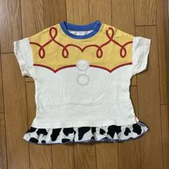 トイストーリー ジェシー Tシャツ 80cm