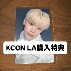 zb1 kcon LA 2025 MD 購入特典　トレカ　テレ
