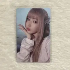 LE SSERAFIM HOT サクラ weverse global 予約特典