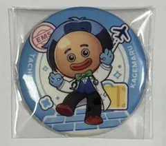 救急隊バディPUS 橘 かげまる 缶バッジ