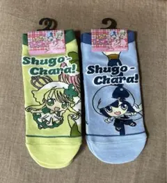 しゅごキャラ　靴下セット