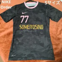NIKE ナイキ オーダーTシャツ