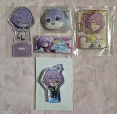 あんスタ エスプリ 花群冬芽 ユメ まとめ売り アクスタ コロッタ