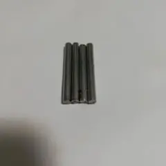 無印良品 旧型 廃盤モデル パイン材 ユニットシェルフ 専用 ピン 棚受けピン