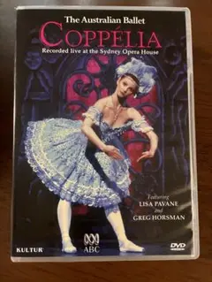 Coppélia DVD - The Australian Ballet