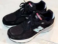 ニューバランス 990V3、27,5cm、 ブラック 、正規品