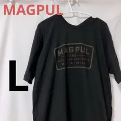 MAGPUL ブラック Tシャツ　Lサイズ