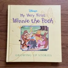 Winnie the Pooh - Growing Up Stories 絵本