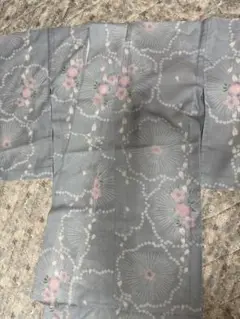 夏着物