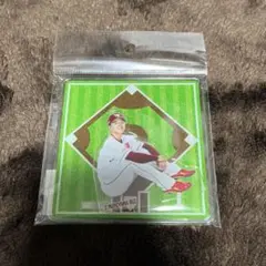 宗山塁アクリルコースター体育座り② 楽天イーグルス