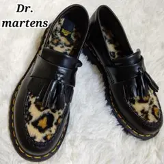 美品 Dr.Martens レオパード 24.0 | U S 7