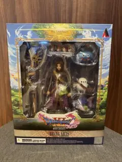 yumingドラゴンクエストⅢ ブリングアーツ 勇者 bring arts ドラゴンクエスト ☆ブリングアーツ 勇者 『ドラゴンクエストIII