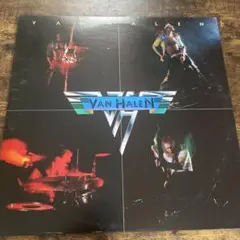 炎の導火線Van Halen