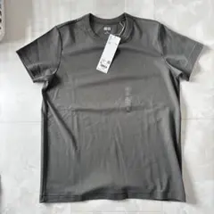 UNIQLO オリーブ　半袖Tシャツ XL