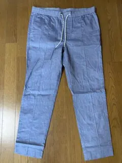 Michael Kors マイケルコース イージーパンツ ブルーグレー