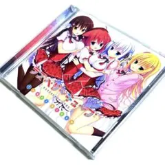 ラズベリーキューブ ボーカルアルバム [CD]